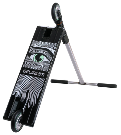 Трюковой самокат Tech Team Delirium черный