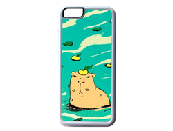 Чехол на телефон Капибара, Kapibara-san №12