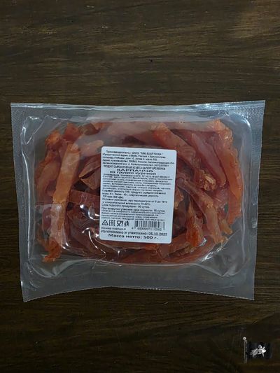 Карпаччо Чеснок 0.5 кг.