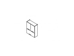 Кухонный шкаф Равенна Смарт B80 модерн/925