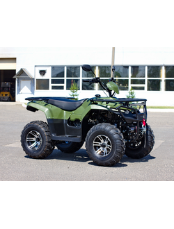 Квадроцикл "ATV 200" (IRBIS) 180см3, АКПП, зеленый