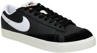 Nike Air Force 1 Blazer Low 77 Vintage Black White