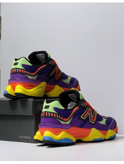 New Balance 9060 Prism Purple Vibrant Spring