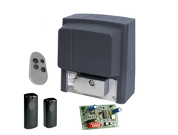 Комплект автоматики Came BX-708 для откатных ворот, вес ворот до 800 кг