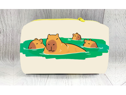 Косметичка Капибара, Kapibara-san №16