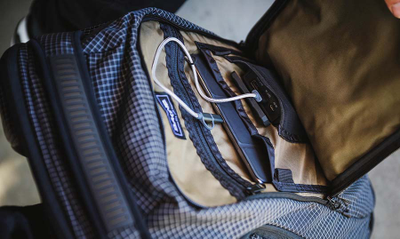 Dakine network 30l black sale