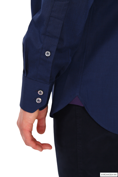 Рубашка мужская Риксо-TF15N