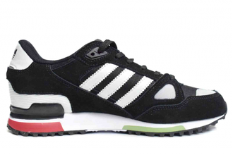 Adidas zx750 Черные замша (40-46) АРТ. S225