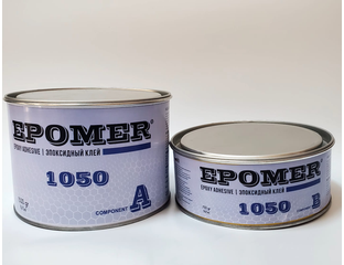 Эпоксидный Прозрачный клей EPOMER 1050 (2.25 кг) купить в интернет ...
