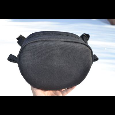 СУМКА НА РУЛЬ СНЕГОХОДА  Polaris WideTrack LX 500(550)