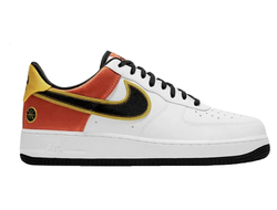 Nike Air Force Low 1 ’07 Raygun (Белые)