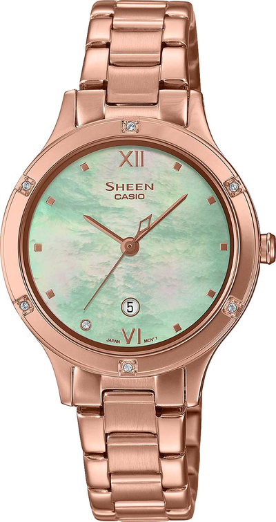 Часы Casio Sheen SHE-4546PG-3A