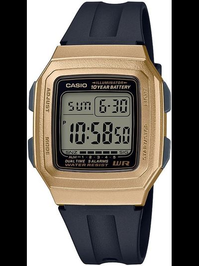 Часы Casio F-201WAM-9A