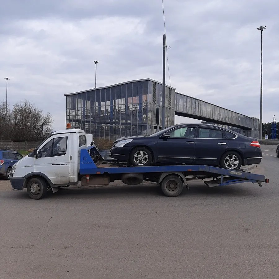 Эвакуатор Чехов 12.05.2021