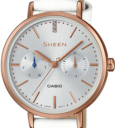 Часы Casio Sheen SHE-3054PGL-7A