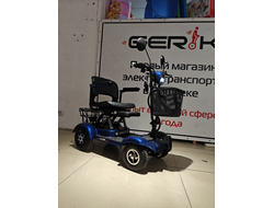 VIKE четырех колесный электрический скутер