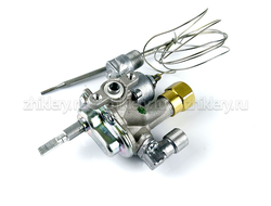 ТУП духовки GEFEST 1300, 1500, 3200, 3300, 3500, природный газ (ГЛИУ 377.00.000-01, MTG 22300/796)