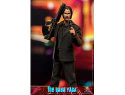 Джон Уик (Киану Ривз, "Джон Уик") - Коллекционная фигурка 1/12 scale Quick Kill (DS-2302) - DSTOYS