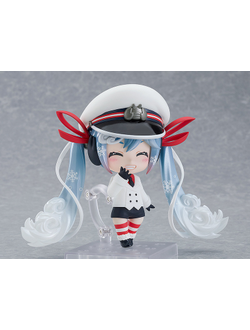 Нендроид Мику Хацунэ (Hatsune Miku 2022 Snow, Grand Voyage Ver.)