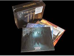 TRISTITIA - Lamentations in Darkness Box Set 5-CD