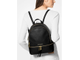 Рюкзак Michael Kors Rhea Medium black