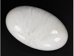 Сколецит, полировка, Индия (68*42*18 мм, 73 г) №35605