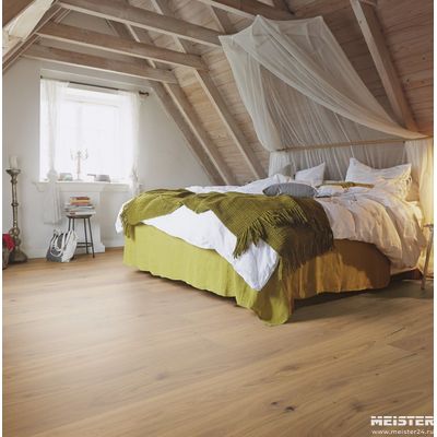 Паркетная доска Meister Дуб Витал Россфельдальм 8836 АО