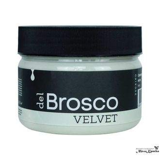 Слоновая Кость, краска для мебели del Brosco Velvet