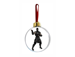 Новогодний ёлочный шар Мортал Комбат, Mortal Kombat №12
