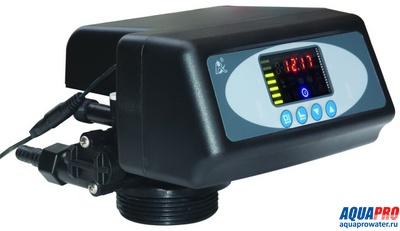 Блок управления Runxin TM.F65B3 (умягчение, счётчик)