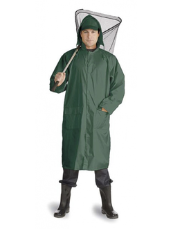 Плащ "Рыбак" нейлоновый зеленый