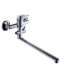 Смеситель для ванны с душем Gross Aqua Mini
