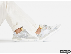 ADIDAS NITE JOGGER 3M WHITE (40-45)