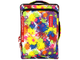 Рюкзак сумка для ноутбука диагональю до 17.3 дюймов Optimum 17.3" RL, холи