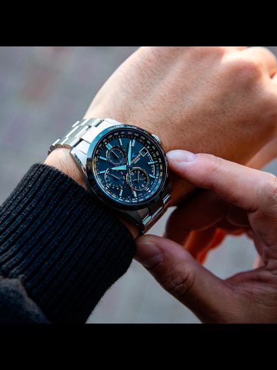 Часы Casio Oceanus OCW-T2600J-1A