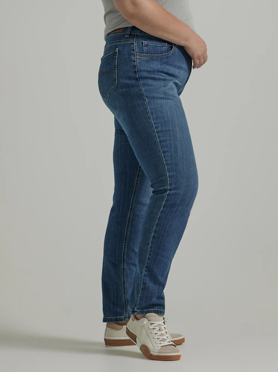 Джинсы Lee® Women's Legendary Regular Straight Jean