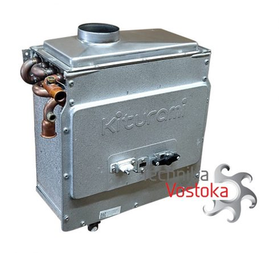 Теплообменник в сборе котла Twin Alpha-20 KITURAMI (КИТУРАМИ)