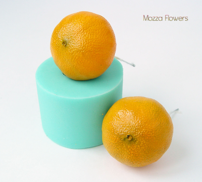 "Мандаринка" Силиконовый молд .