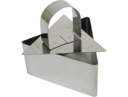 ФОРМА ДЛЯ САЛАТА ТРЕУГОЛЬНИК