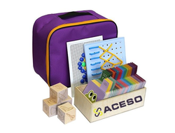 Наборы и чемоданы логопеда