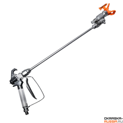 Поворотный механизм с запорным клапаном ASPRO