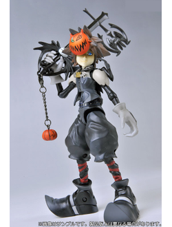 Фигурка Сора (Sora Halloween Town)