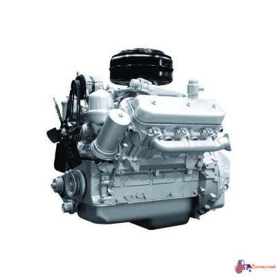 Двигатель ЯМЗ-236 для Т-150