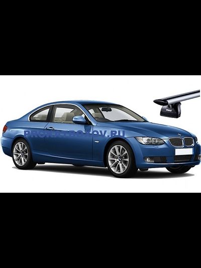 Дуги THULE для BMW 3-series Coupe