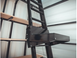 ГРУЗОПОДЪЁМНИК ЧЕРНЫЙ