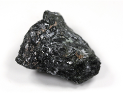 Эгирин черный, Кольский п-ов, Хибины (35*31*20 мм, 23 г) №26257