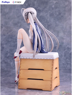 Фигурка 1/7 Сора Касугано (Kasugano Sora Bloomers Ver. F:Nex)