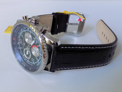 Chase Durer CDW-0075 Flight Commander Sapphire