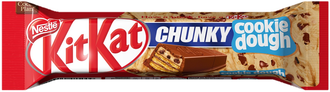 Батончик KitKat Chunky Cookie Dough 42 гр (24 шт)