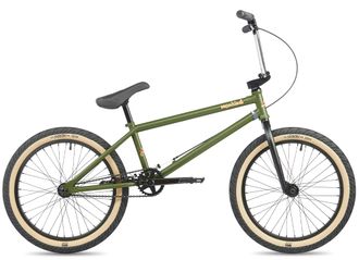 Купить велосипед BMX Mankind Sunchaser 20 (Green) в Иркутске